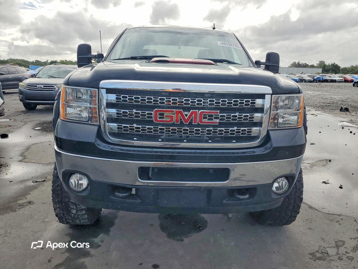 GMC Sierra 2012