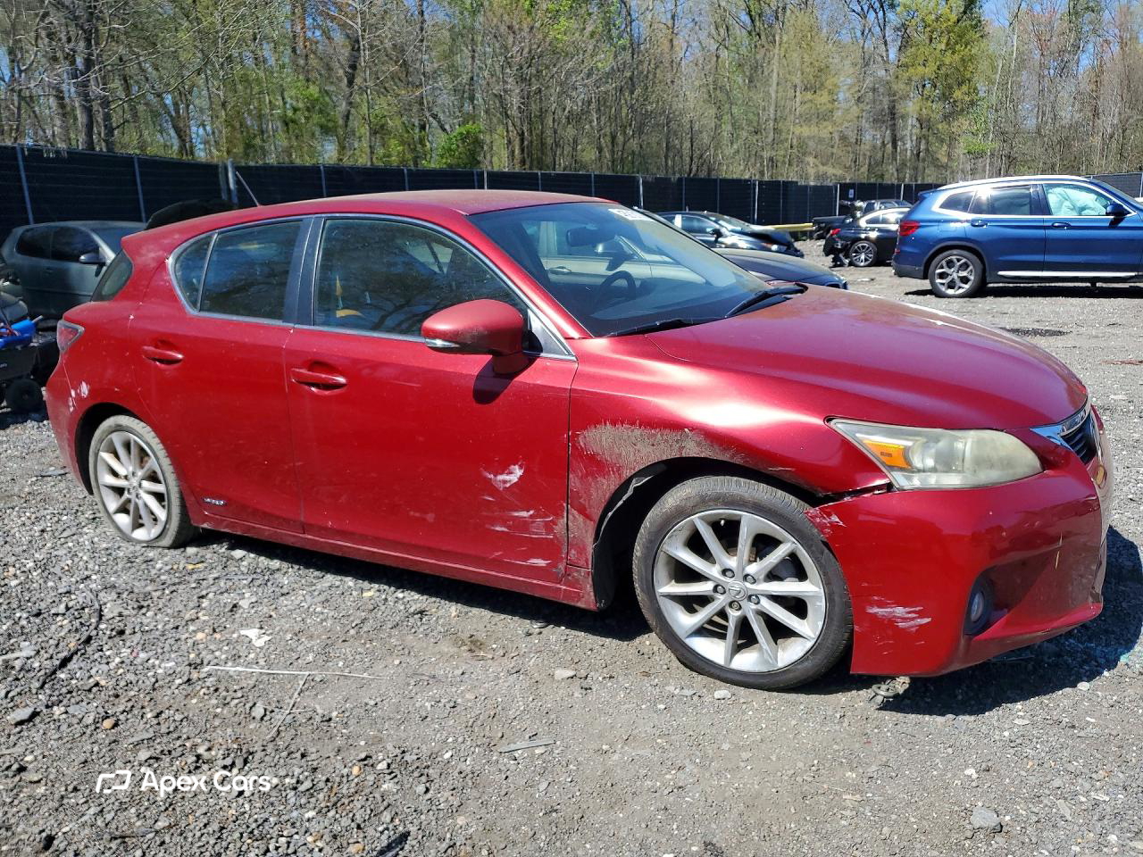 Lexus CT 2011