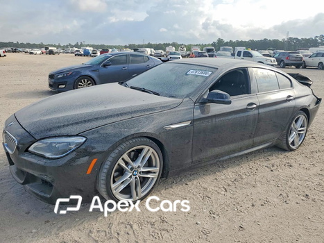 BMW Series 6 2016 - Image 1 of 12