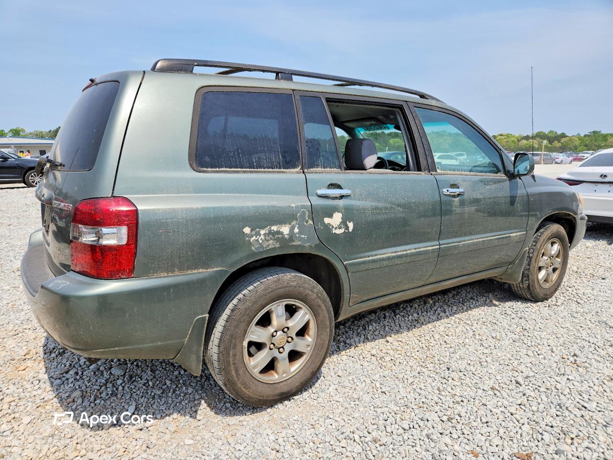 Toyota Highlander 2005