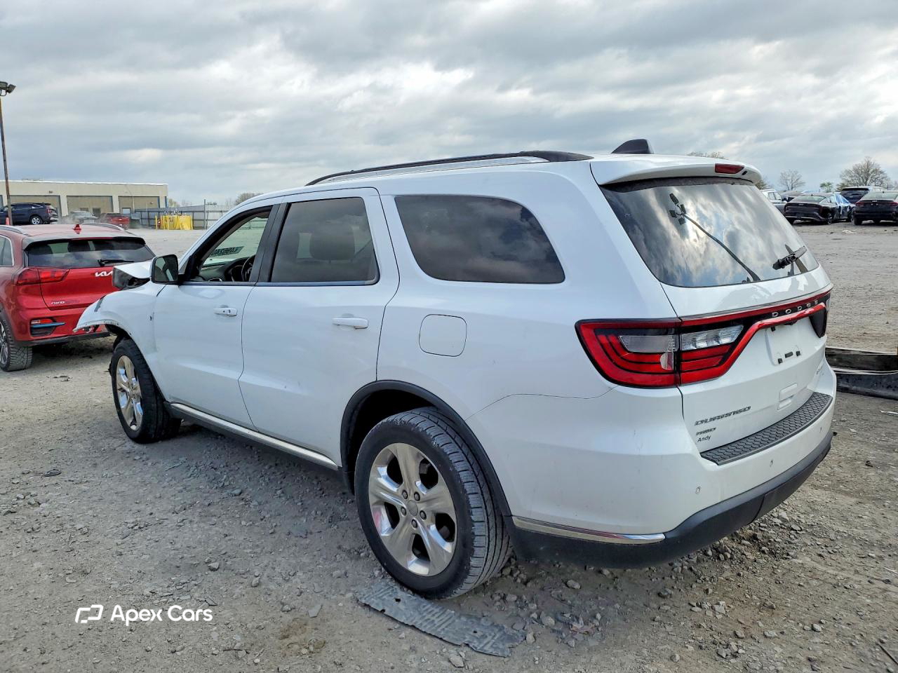 Dodge Durango 2015