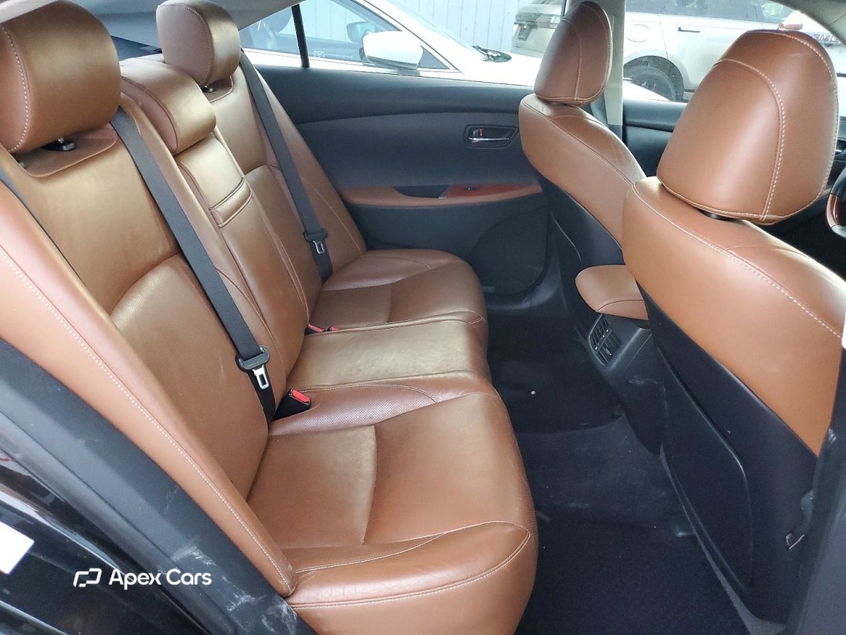 Lexus ES 2012