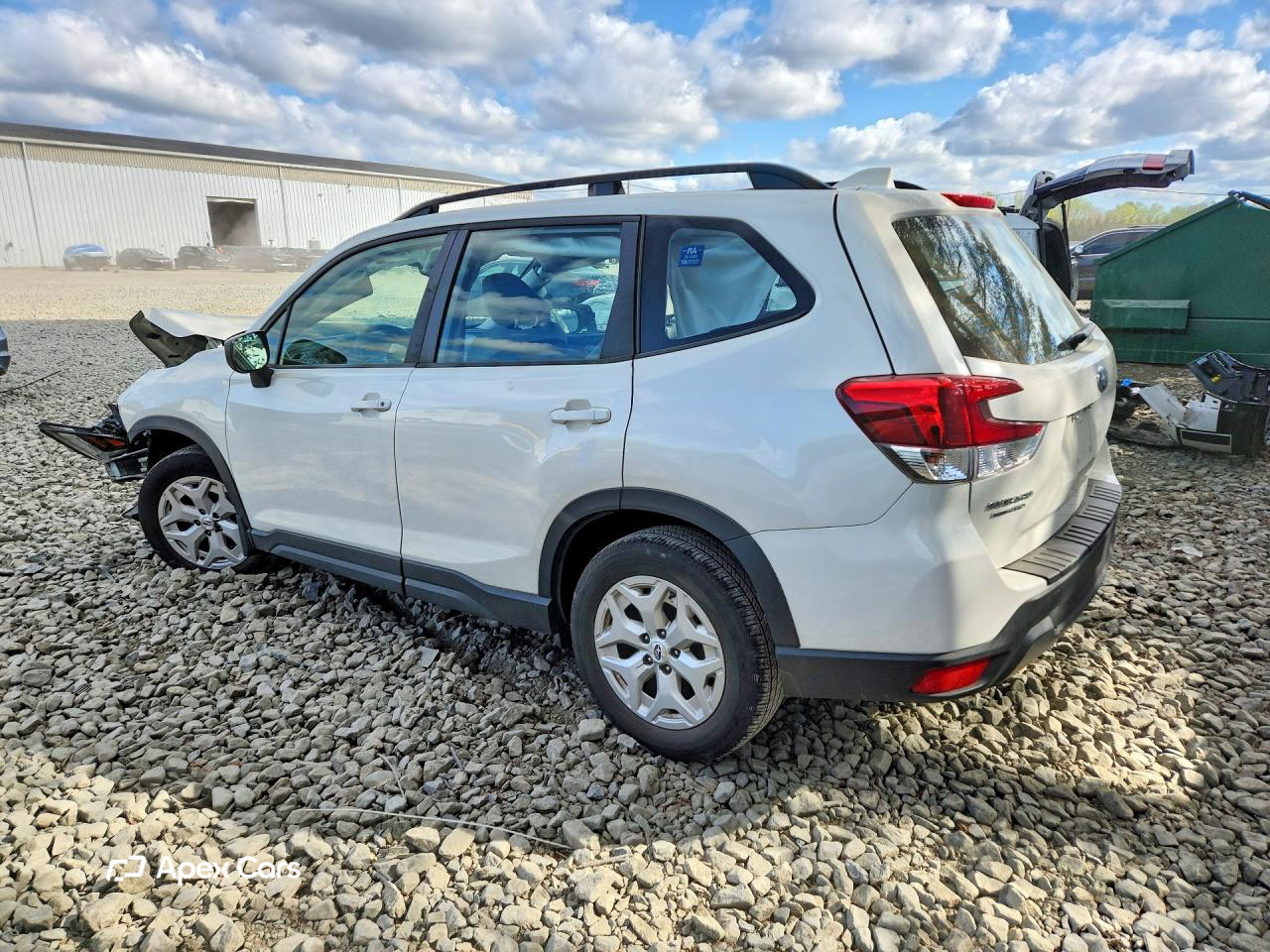 Subaru Forester 2021