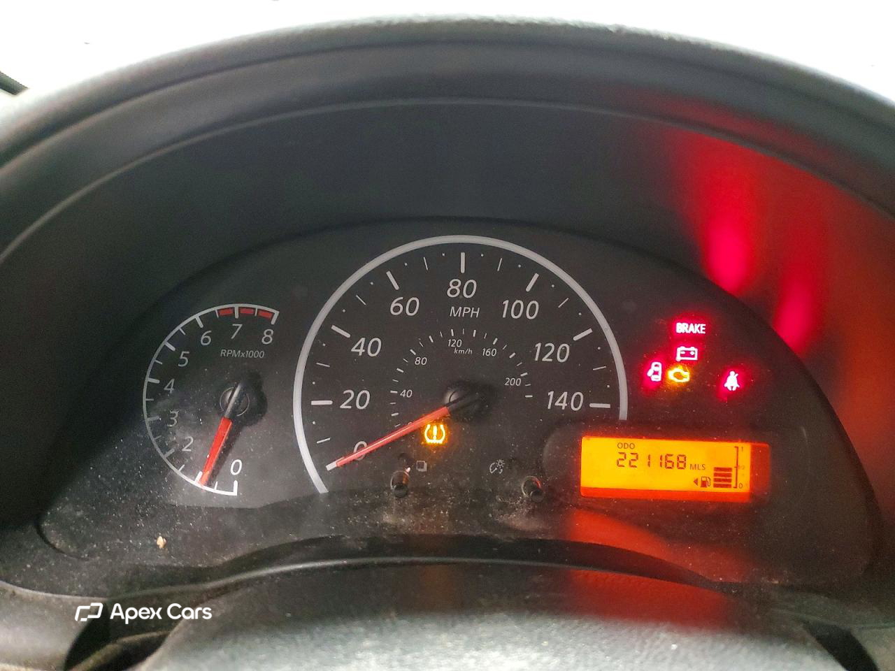 Nissan Versa 2017
