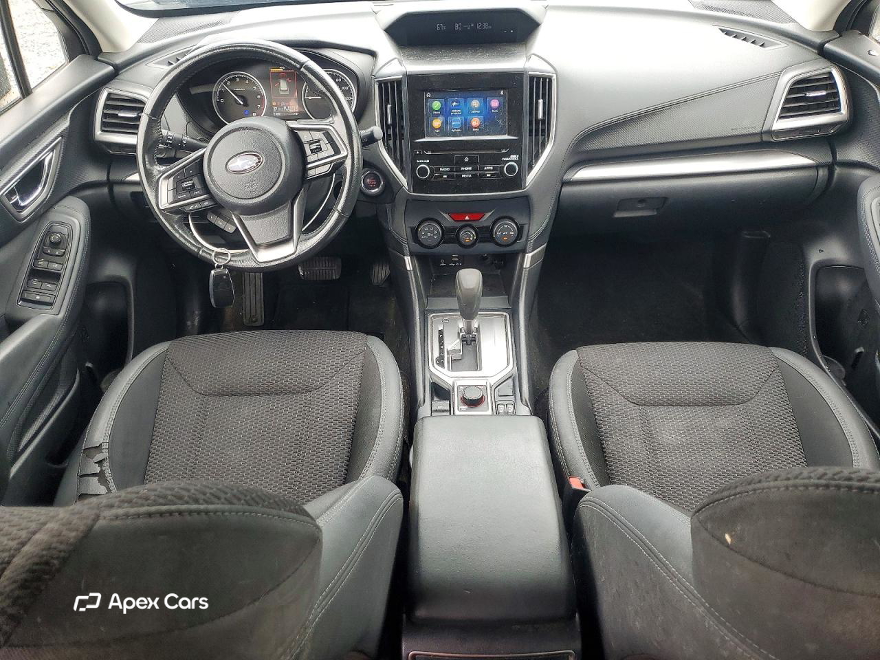 Subaru Forester 2021