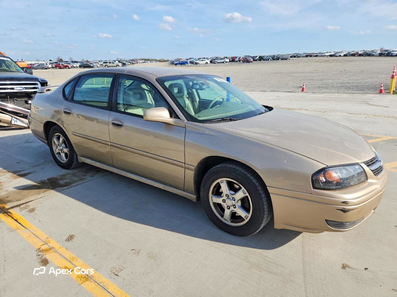 Chevrolet Impala 2005