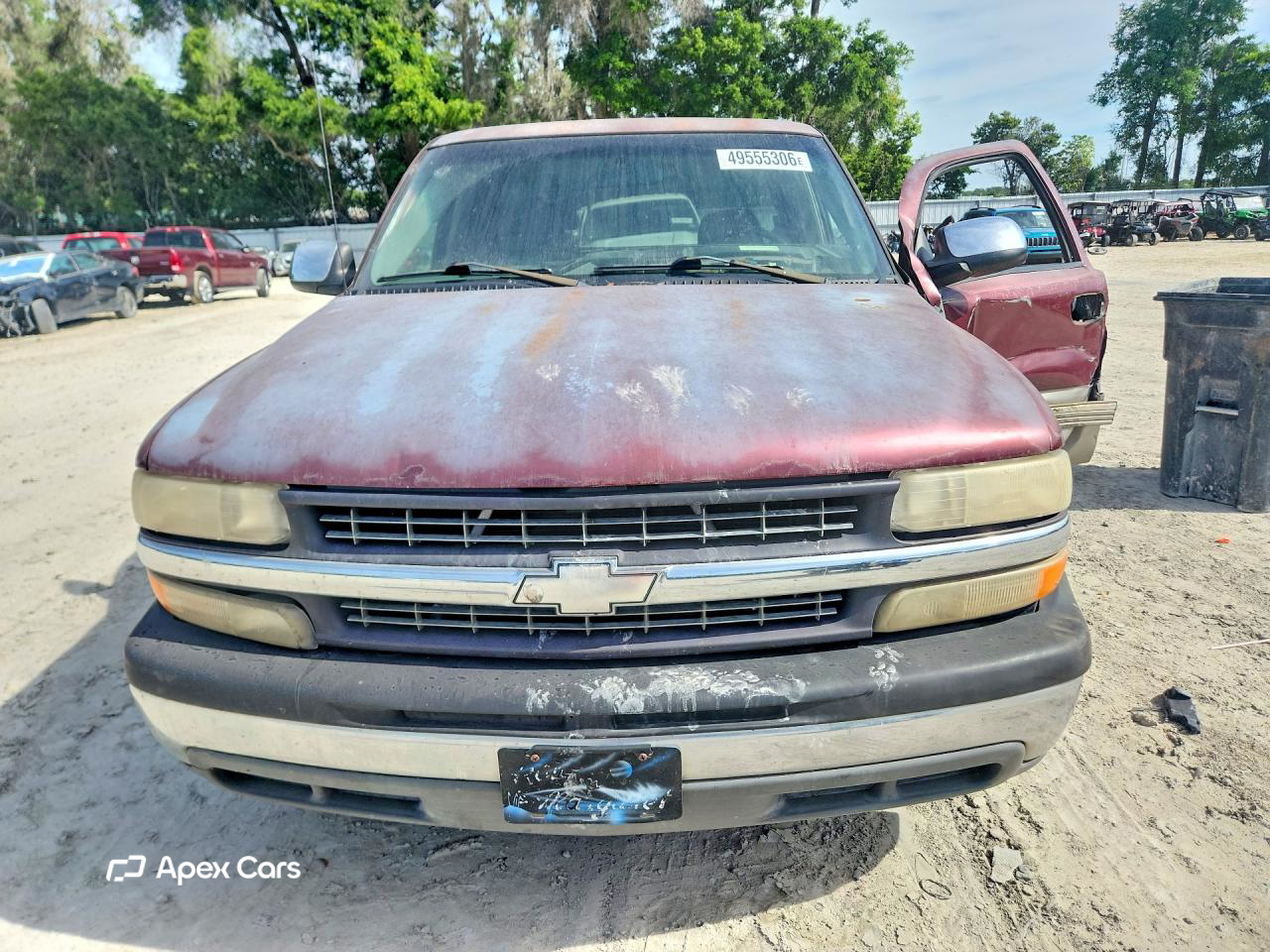 Chevrolet Silverado 2000