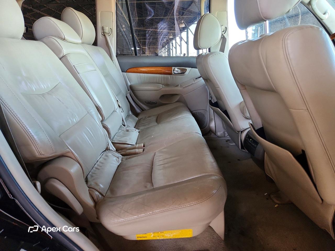 Lexus GX 2004