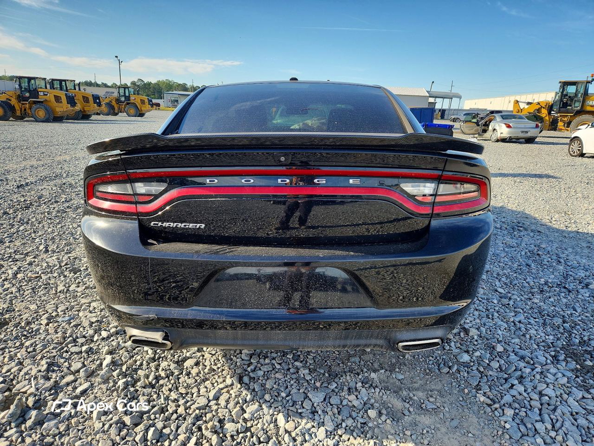 Dodge Charger 2019