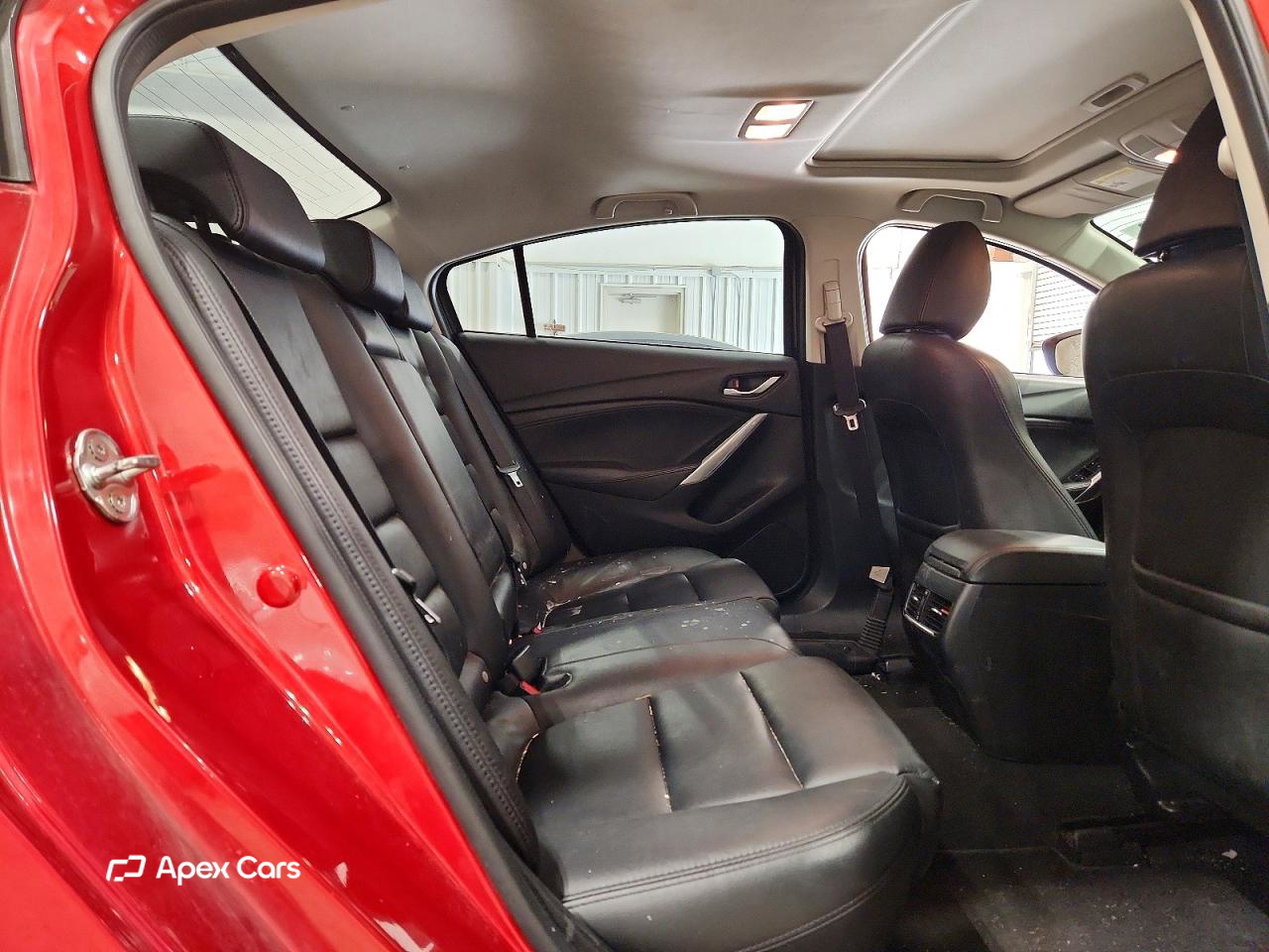 Mazda 6 2015