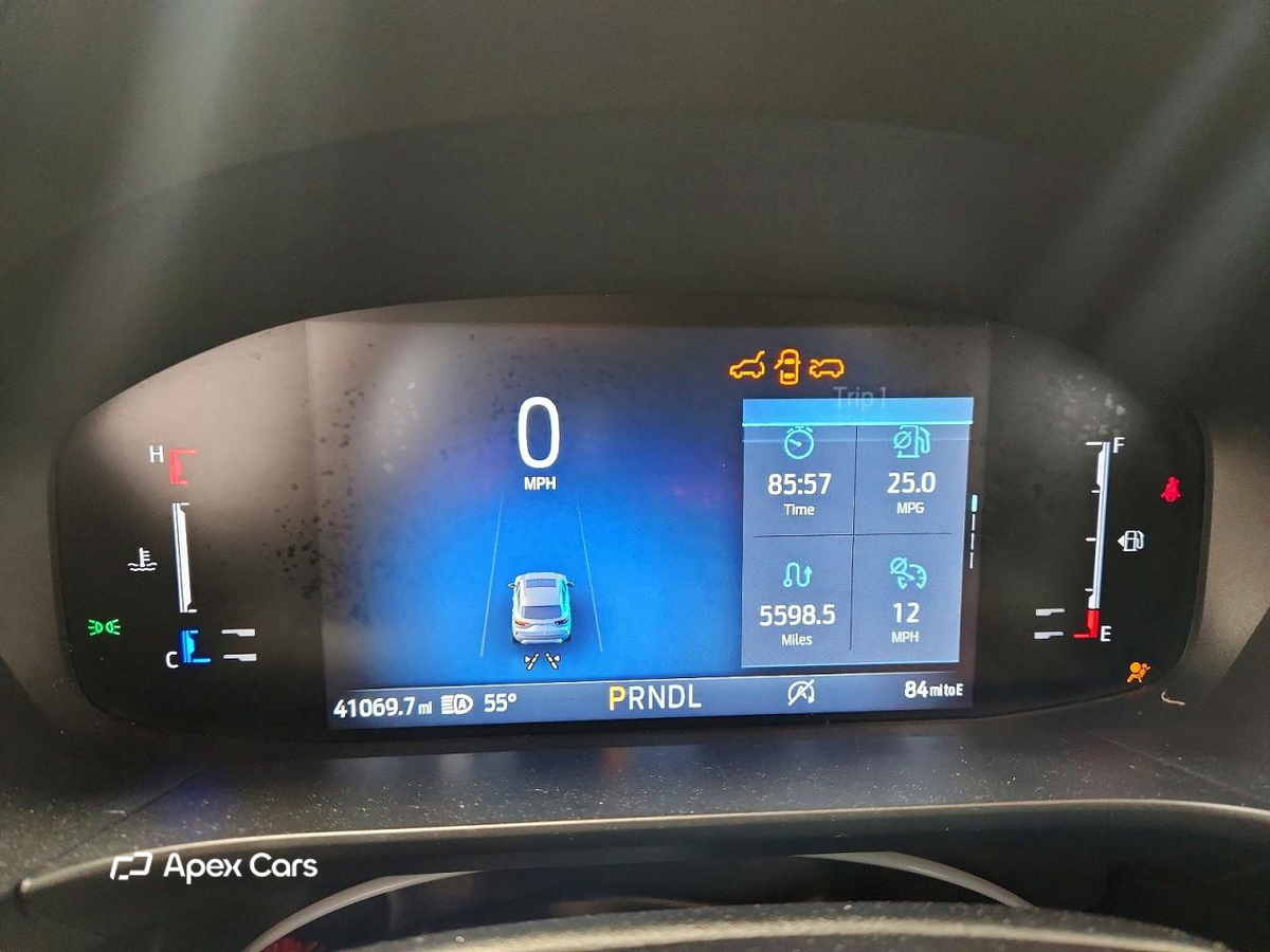 Ford Escape 2024