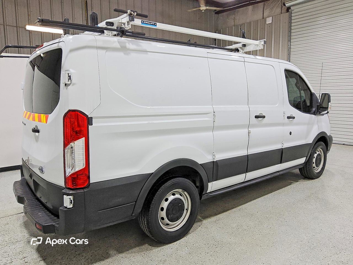 Ford Transit 2019