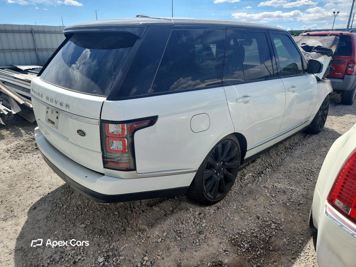 Land Rover Range Rover 2015