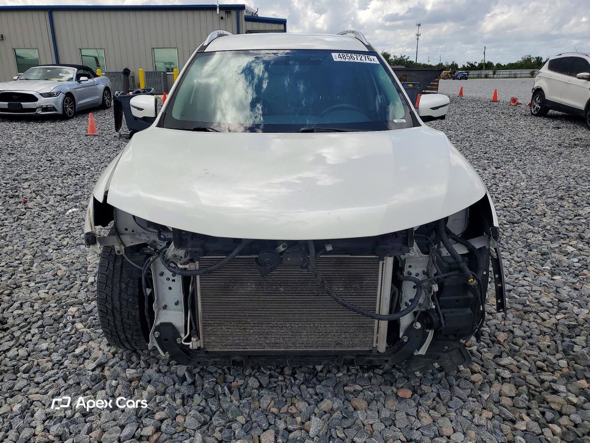 Nissan Rogue 2017