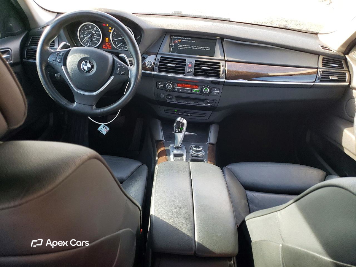 BMW X6 2014