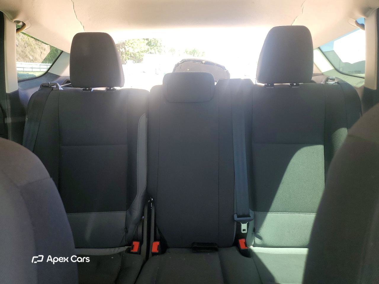 Ford Escape 2016