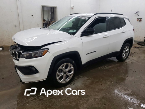 Jeep Compass 2025 - Image 1 of 5