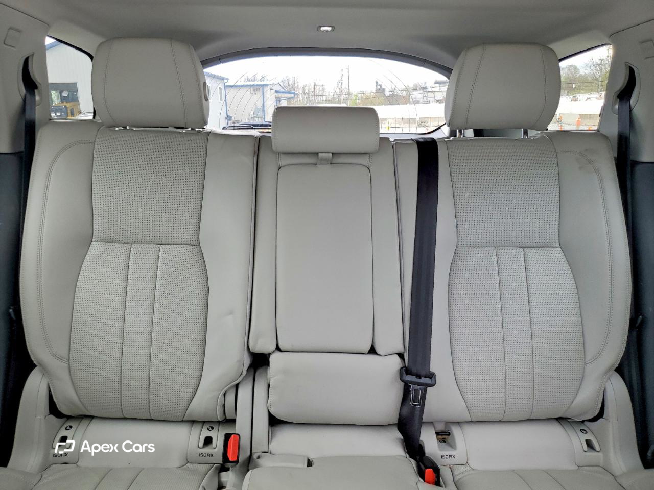 Land Rover Discovery 2019