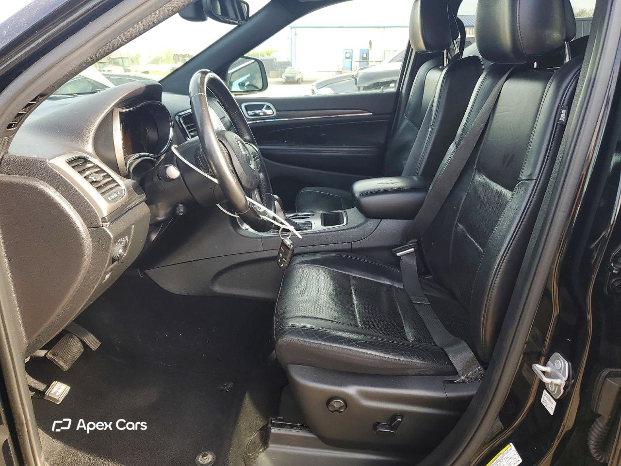 Jeep Cherokee 2020