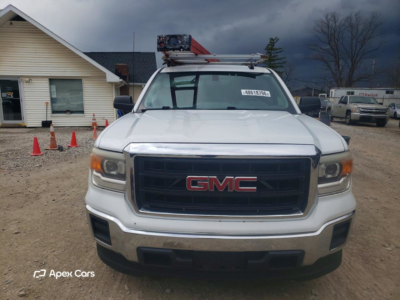 GMC Sierra 2015