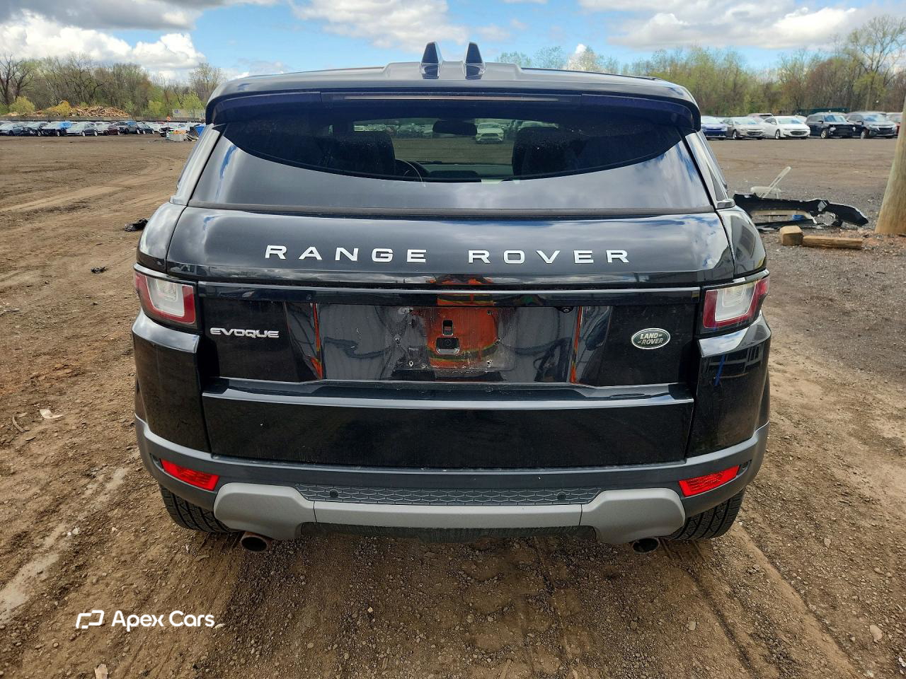 Land Rover Range Rover 2016
