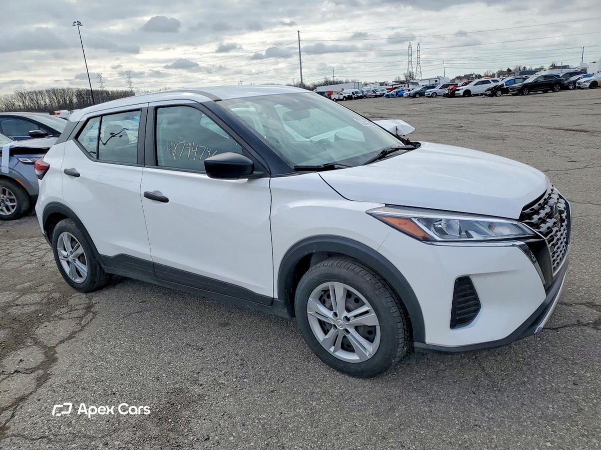 Nissan Kicks 2021