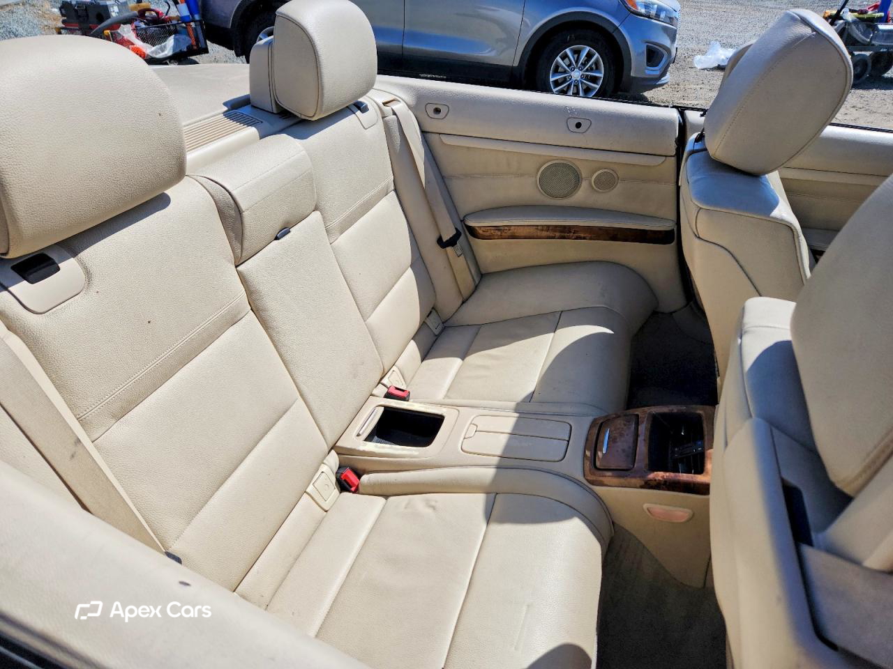 BMW Series 3 2007