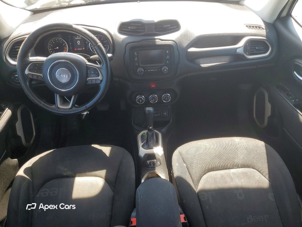 Jeep Renegade 2016