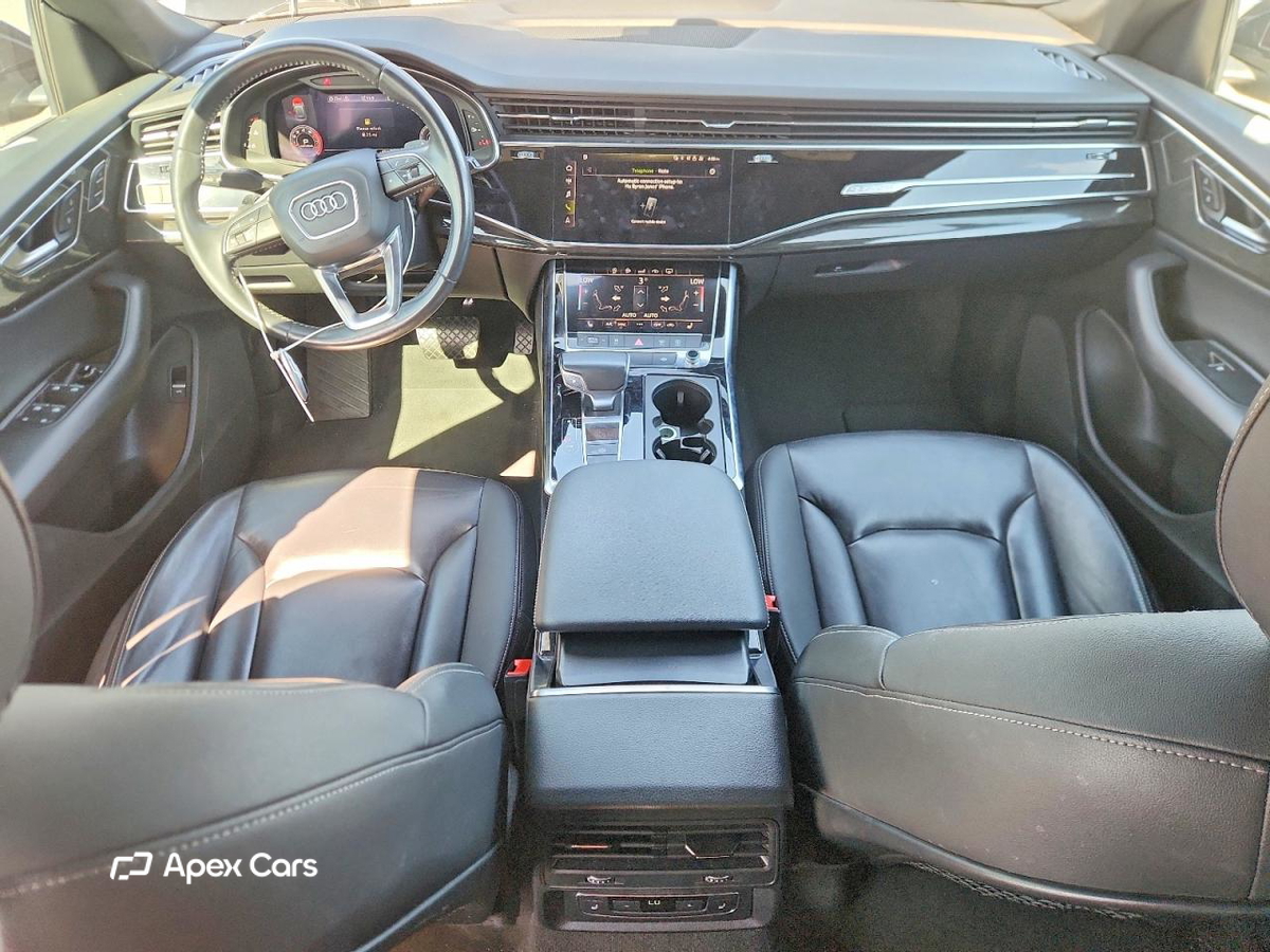 Audi Q8 2019