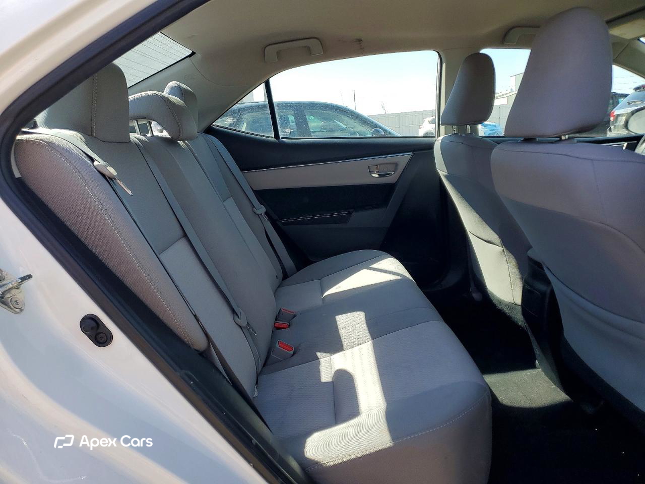 Toyota Corolla 2014