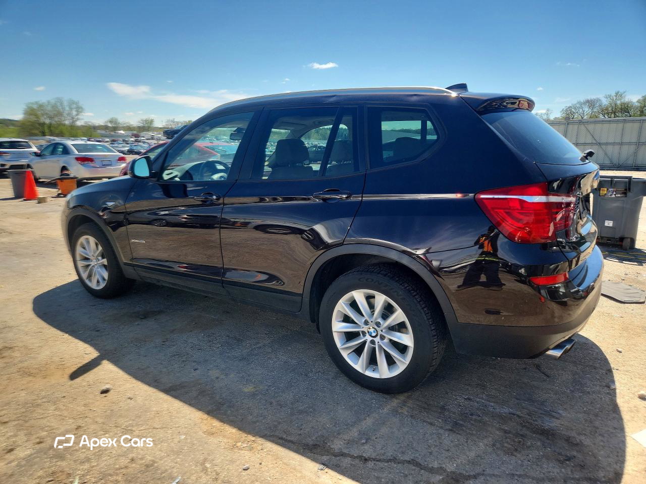 BMW X3 2016
