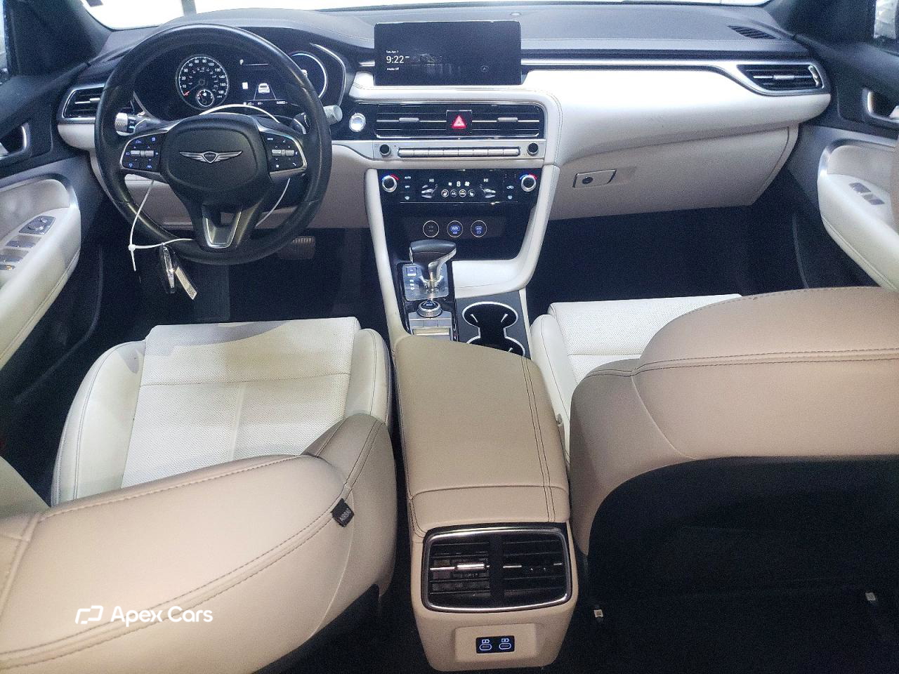 Genesis G70 2024