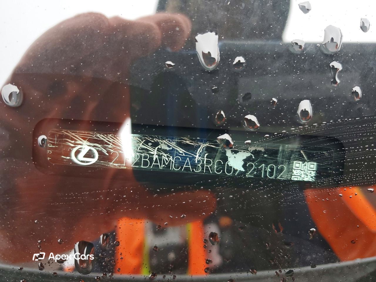 Lexus RX 2024