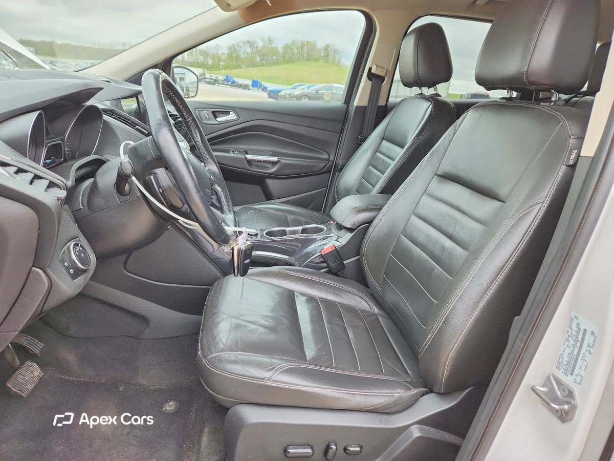 Ford Escape 2016