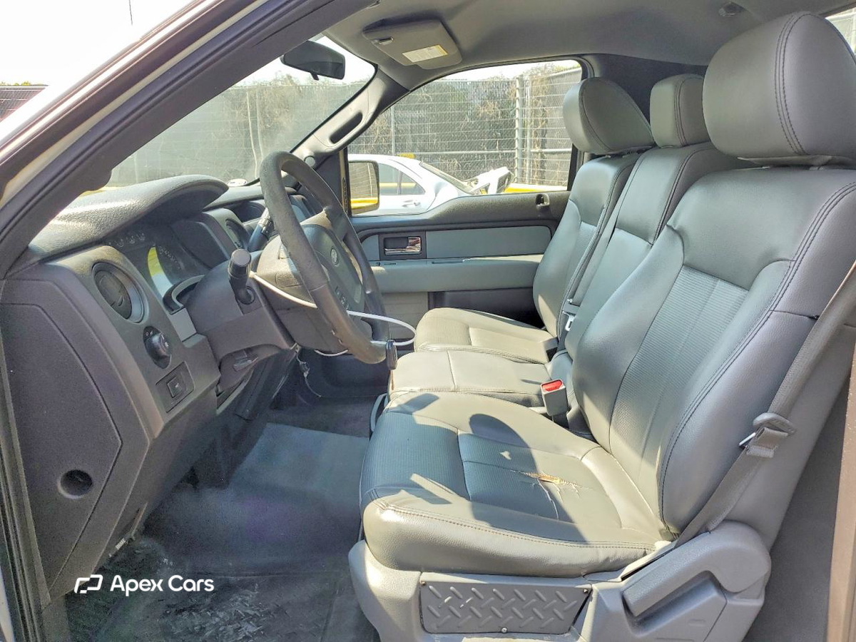 Ford F-150 2013
