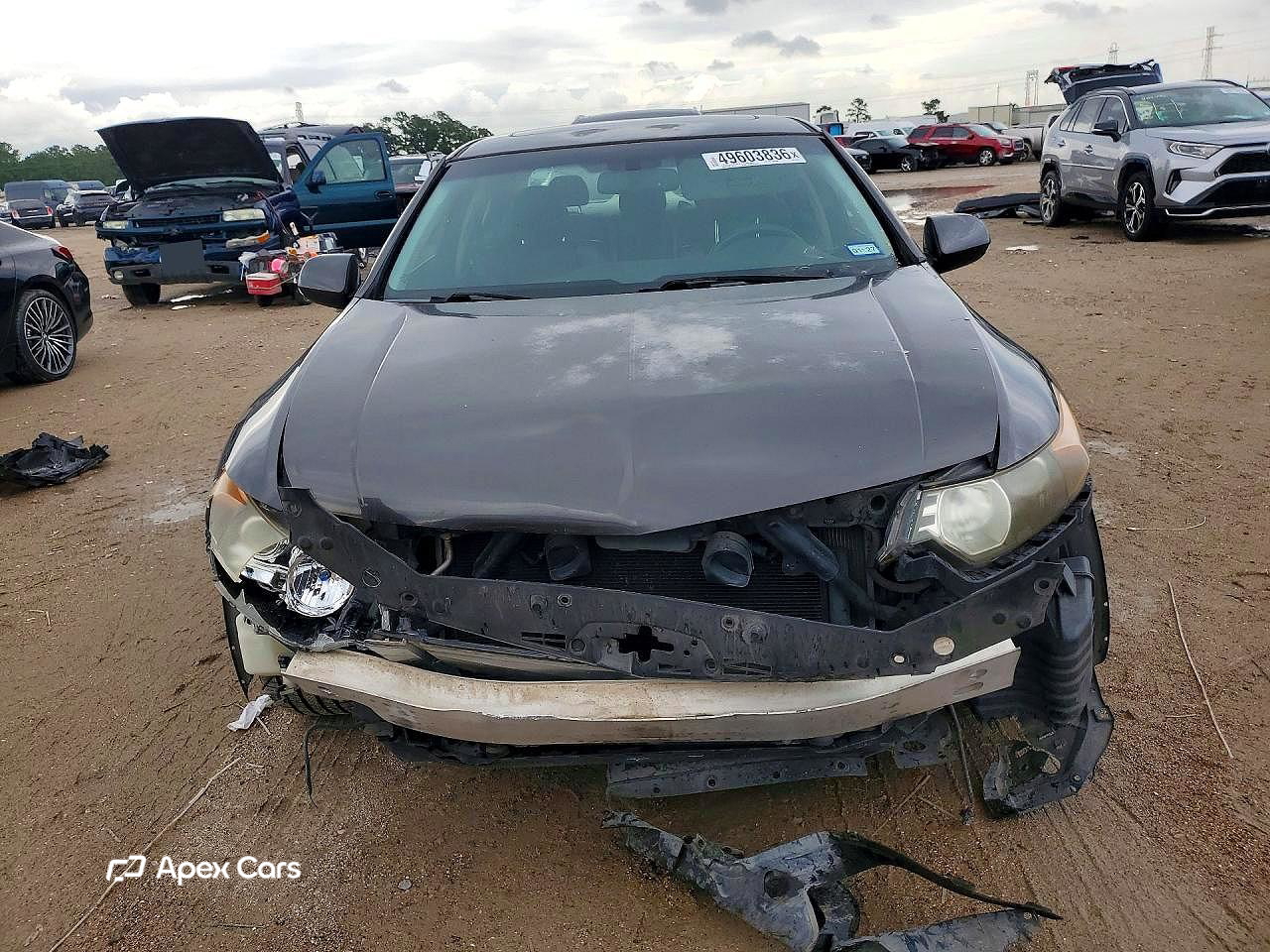 Acura TSX 2009