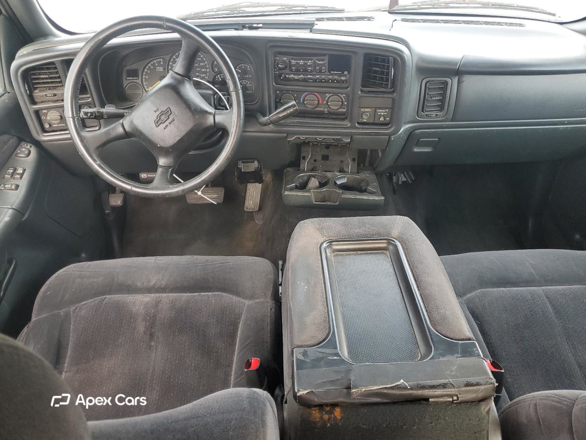 Chevrolet Silverado 2000