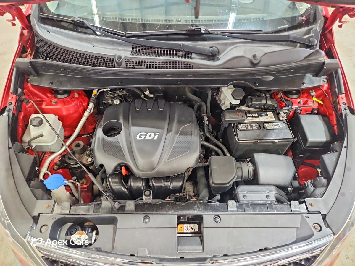 Kia Sportage 2015