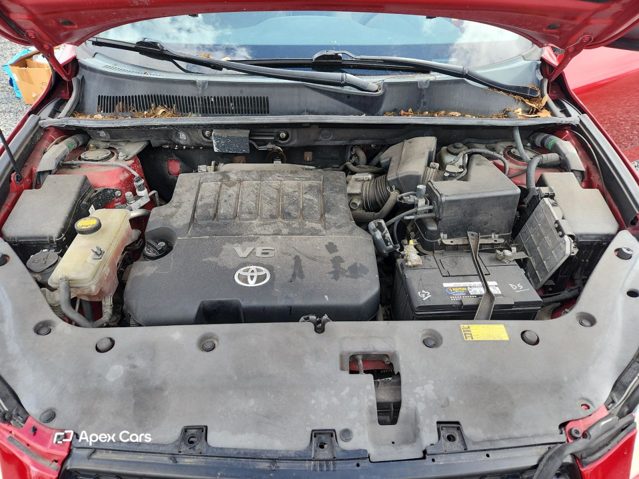Toyota RAV 4 2010