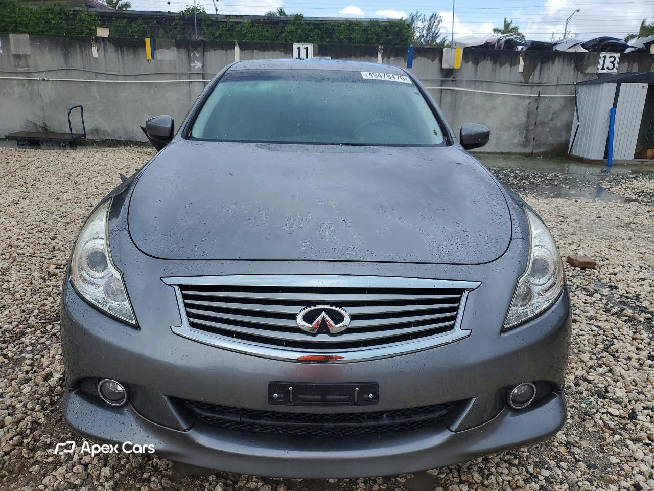 Infiniti G 2013