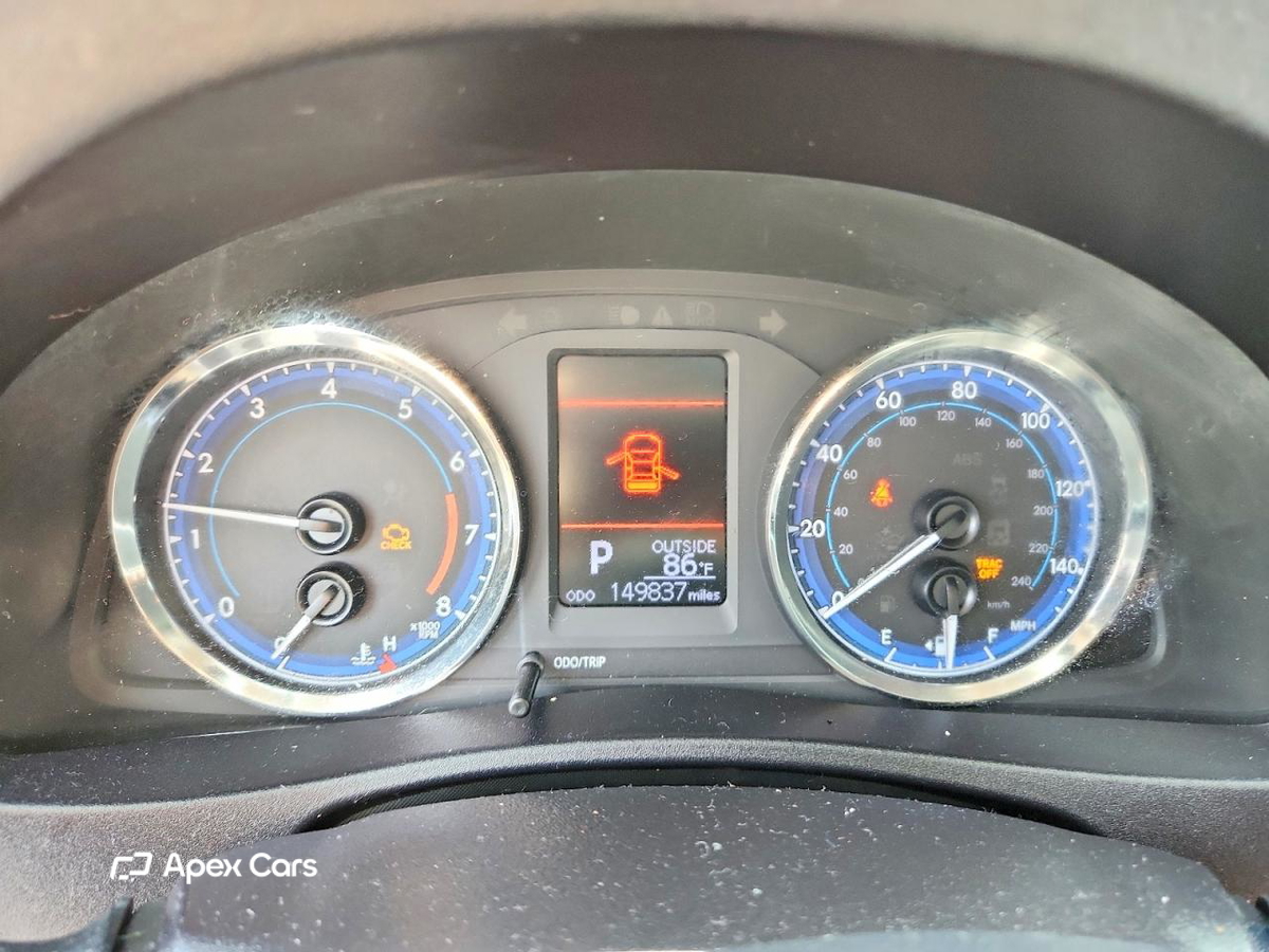 Toyota Corolla 2019