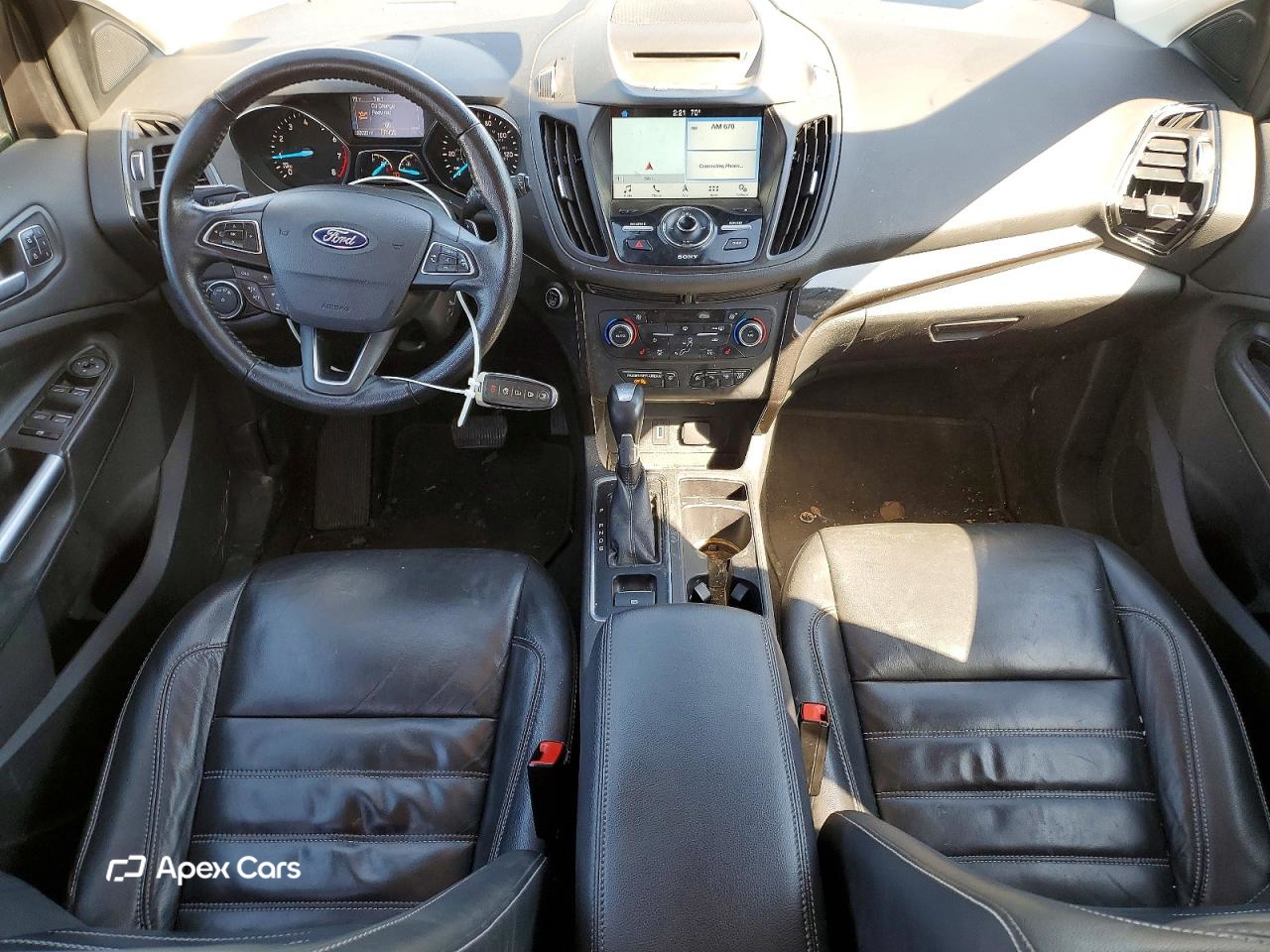 Ford Escape 2018