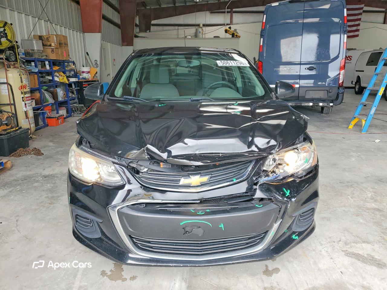 Chevrolet Sonic 2017