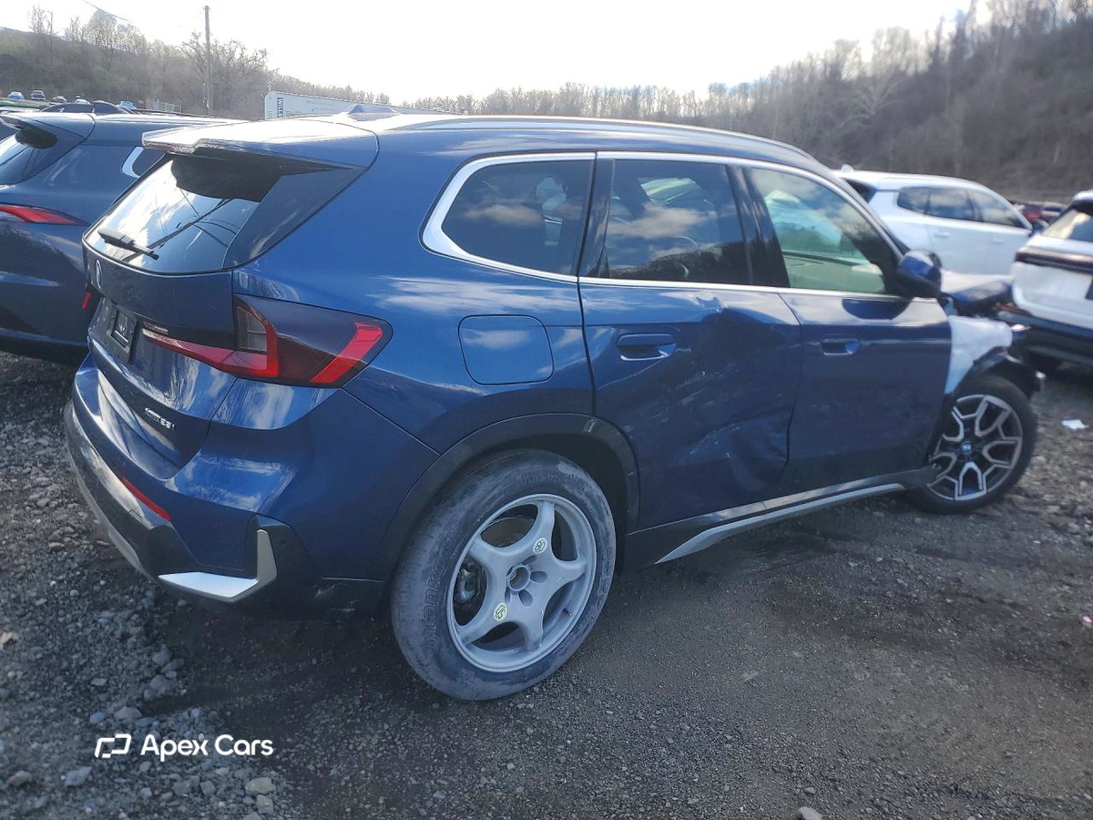 BMW X1 2025