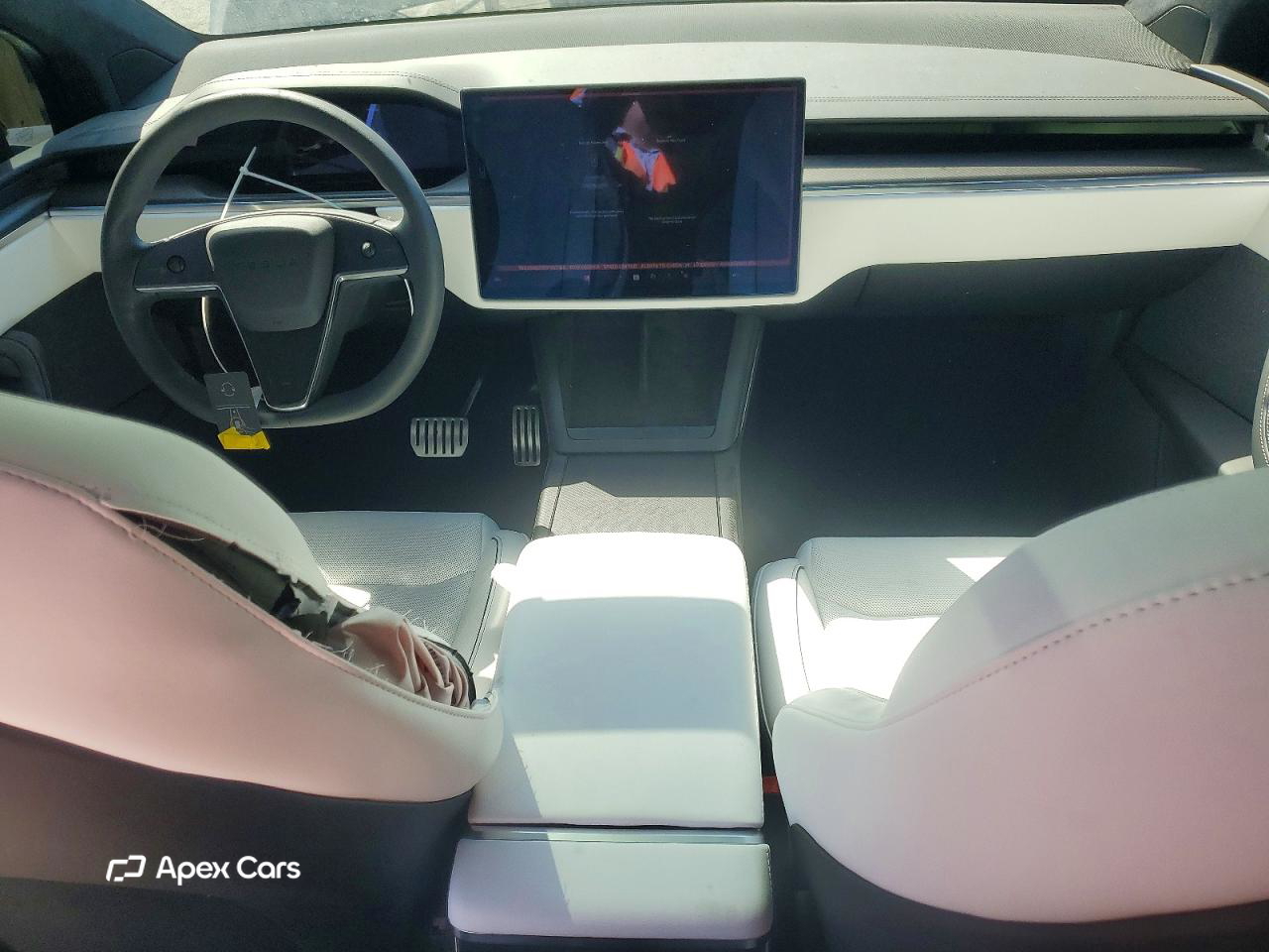 Tesla Model X 2025