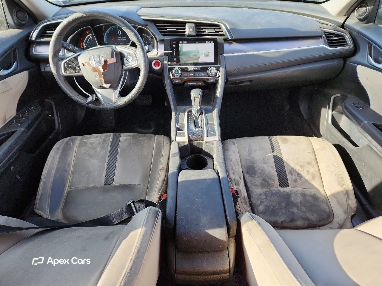 Honda Civic 2016