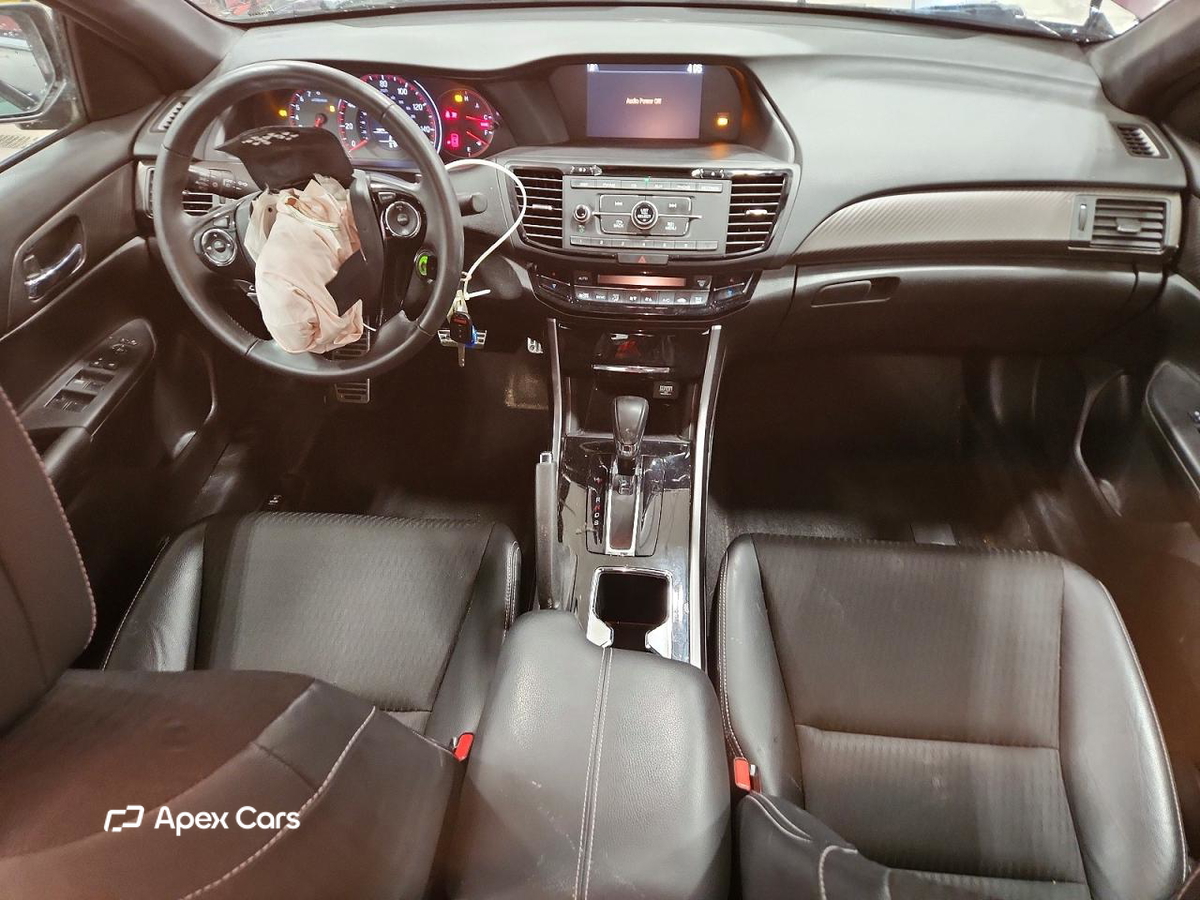 Honda Accord 2016