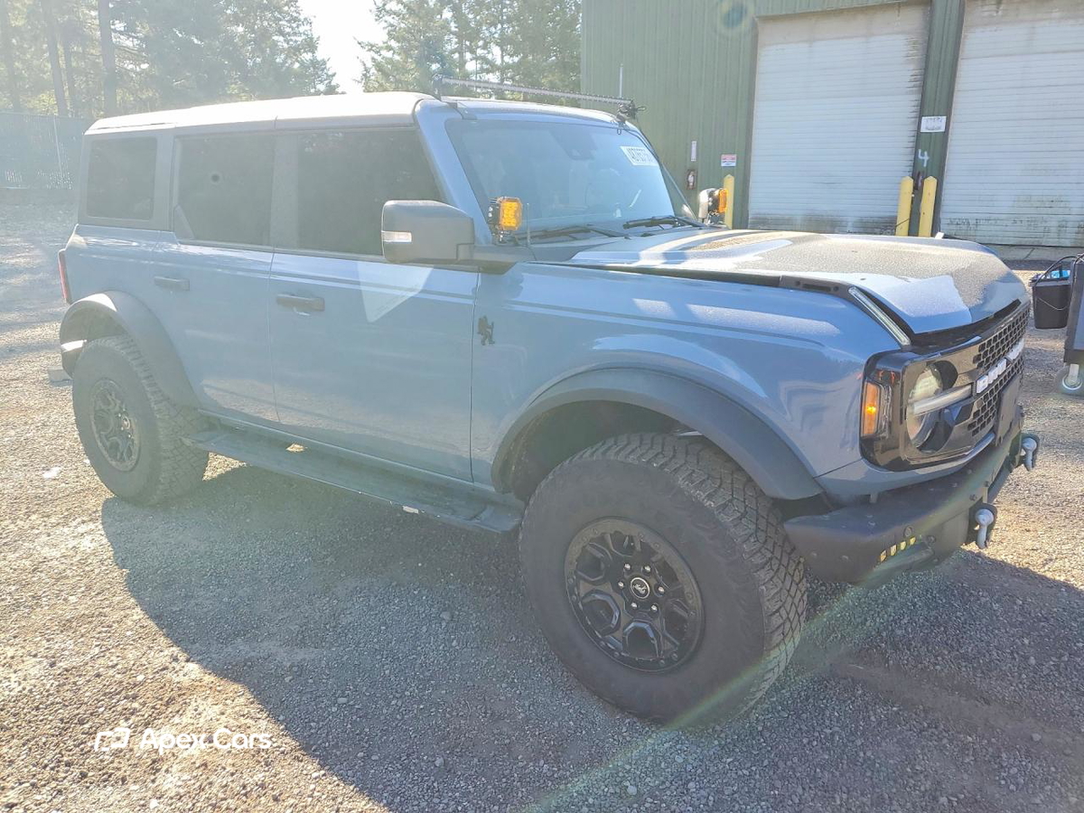 Ford Bronco 2024