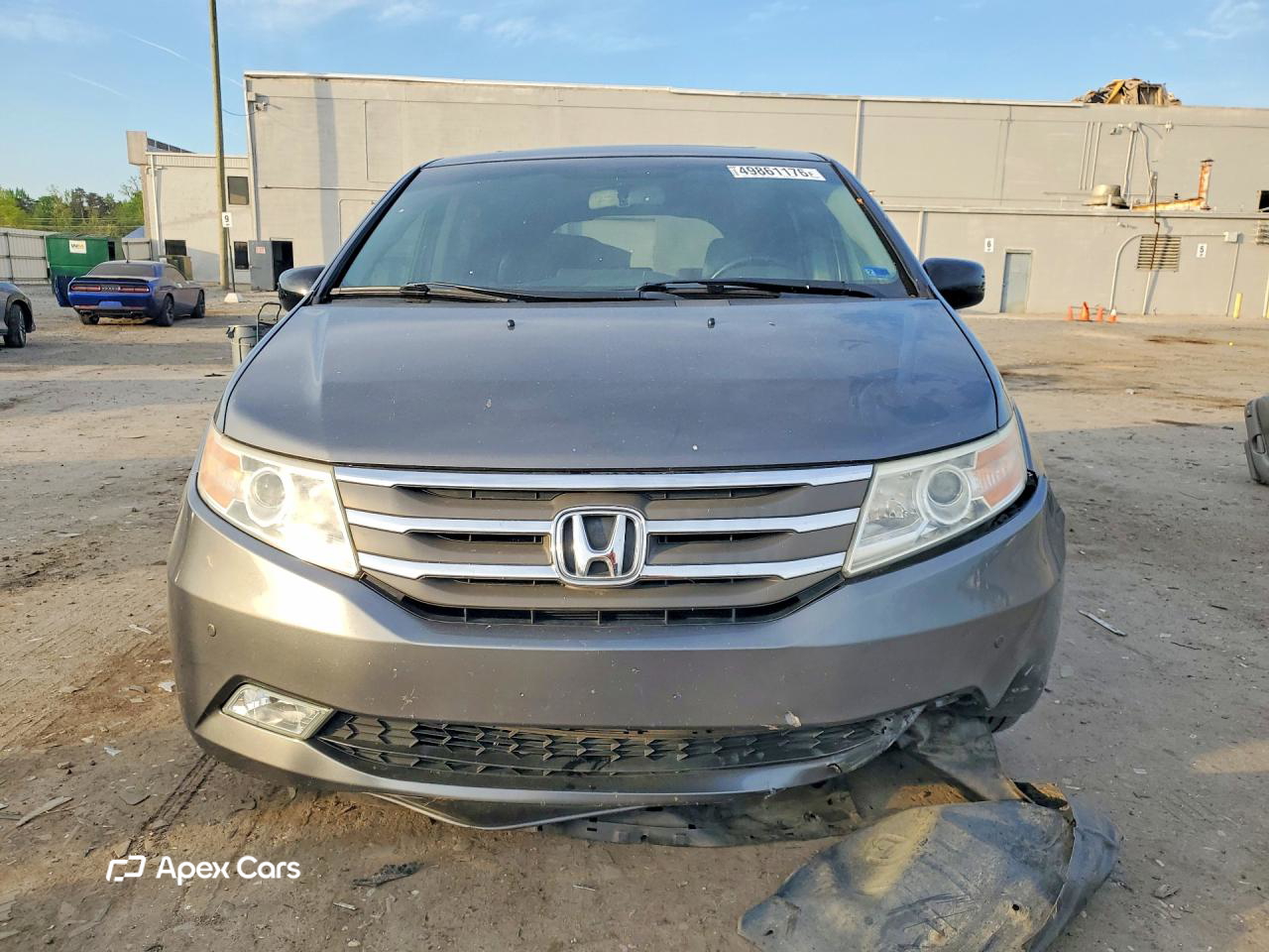 Honda Odyssey 2012