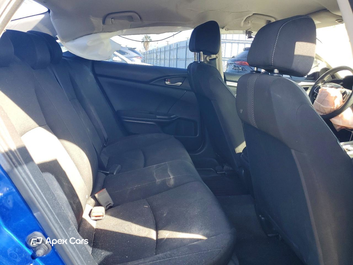 Honda Civic 2019